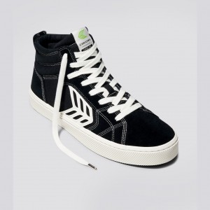 Cariuma High Top Canvas CATIBA PRO Herr Svarta | 627935-IBX