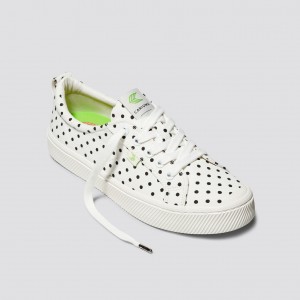 Cariuma Low Top Canvas Veganska OCA LOW Dam Vita | 609728-TPD