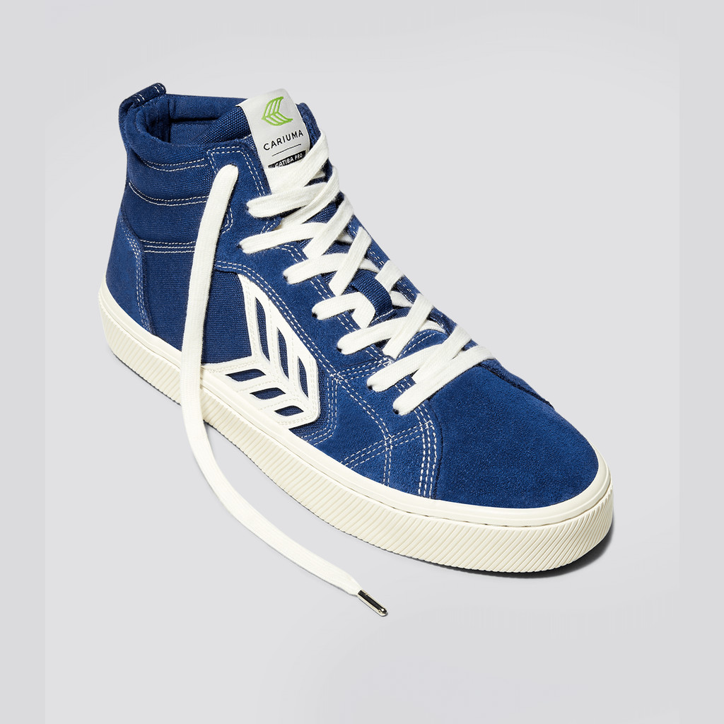 Cariuma High Top Canvas CATIBA PRO Herr Blå | 917548-ORC