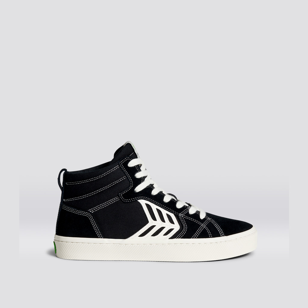 Cariuma High Top Canvas CATIBA PRO Herr Svarta | 627935-IBX