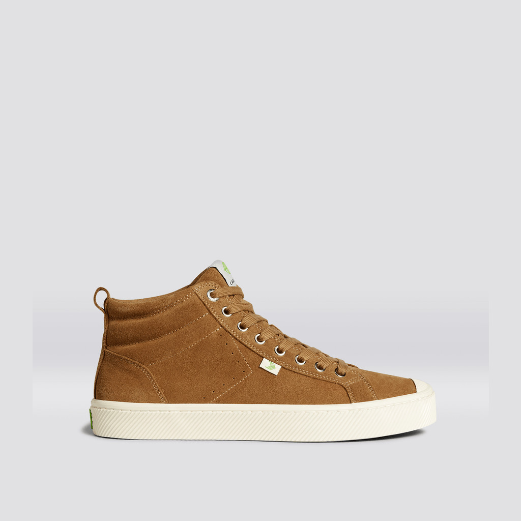 Cariuma High Top Suede OCA HIGH Dam Camel | 629107-XCY