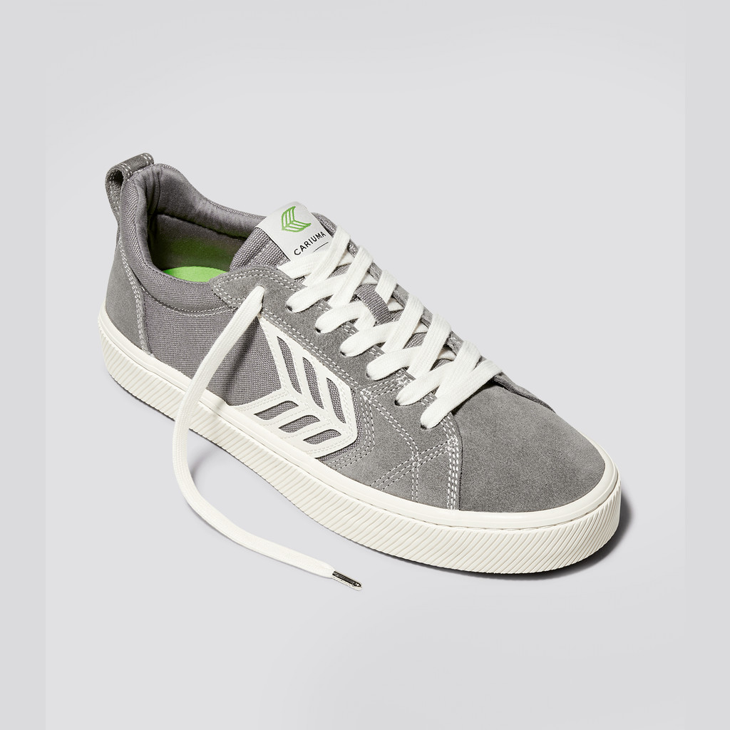 Cariuma Low Top Canvas CATIBA PRO Herr Grå | 524603-IXZ