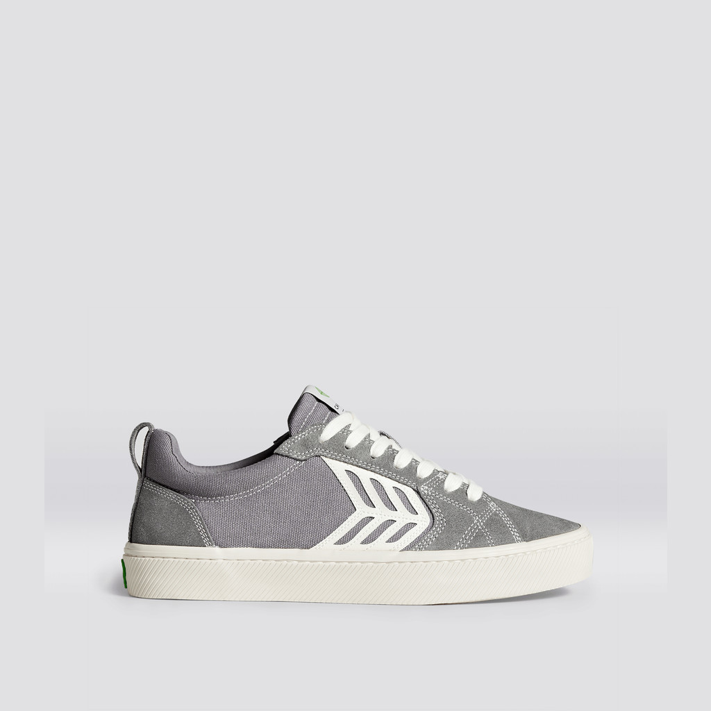 Cariuma Low Top Canvas CATIBA PRO Herr Grå | 524603-IXZ