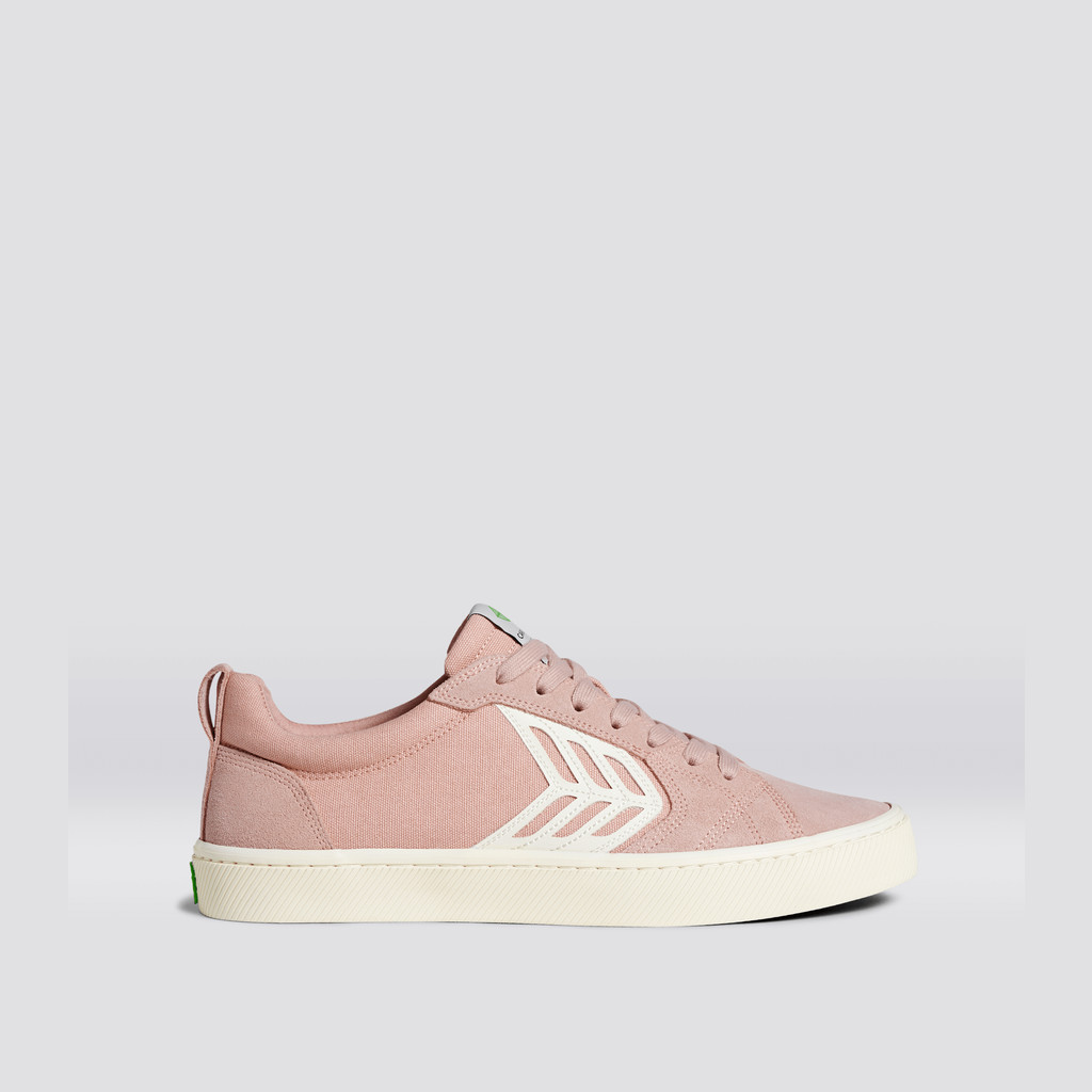 Cariuma Low Top Canvas CATIBA PRO Herr Rosa | 187402-VRO