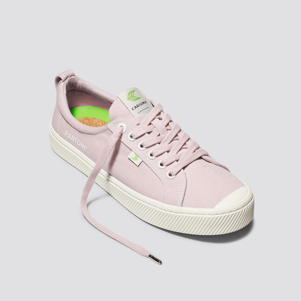 Cariuma Low Top Canvas OCA LOW Dam Pale Lilac | 706149-YIS