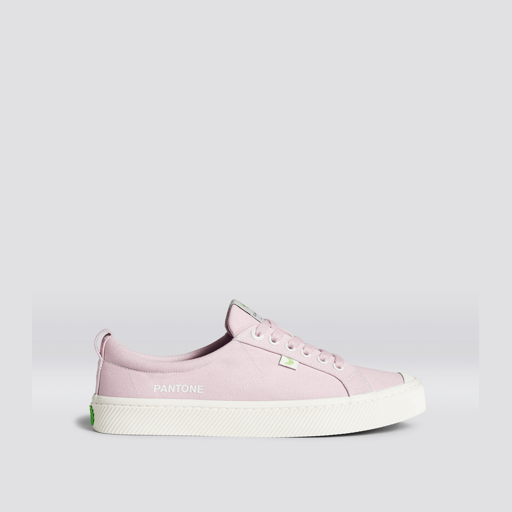 Cariuma Low Top Canvas OCA LOW Dam Pale Lilac | 706149-YIS