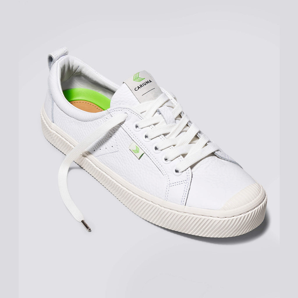 Cariuma Low Top Premium Leather OCA LOW Herr Vita | 420859-MOT